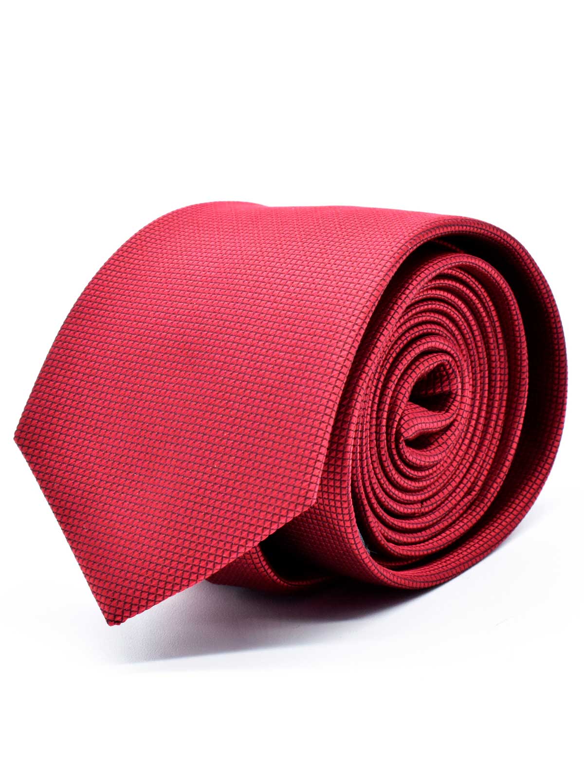 Corbata para Caballero Color Rojo USLT-40-178