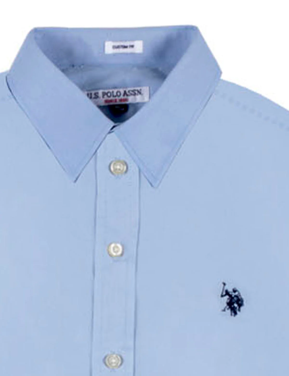 Camisa caballero Custom Fit 45-5447