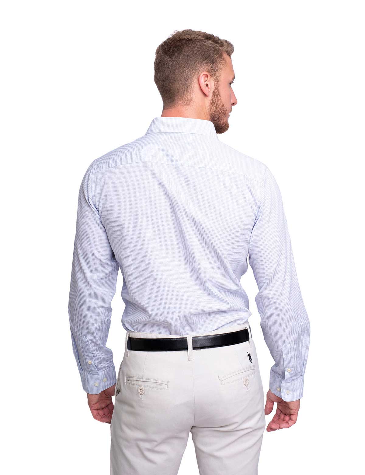 Camisa Caballero USBMS-47-7111