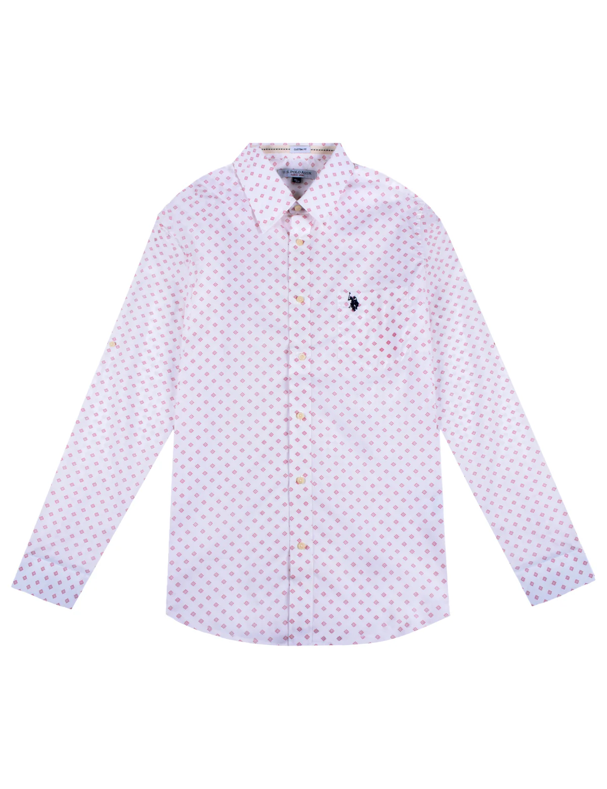 Camisa Caballero USBMS-40-5397